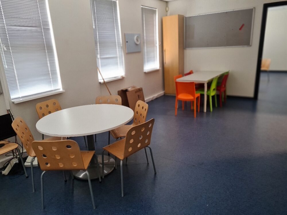 Vergaderruimte 1 school