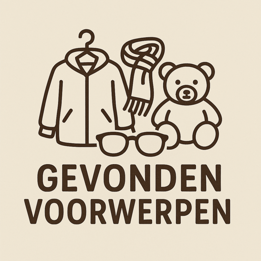 logo voor gevonden v